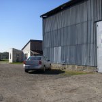 Areál kovošrotu a výkupny surovin Mostky