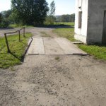 vážení druhotných surovin, kovového odpadu, autovraků